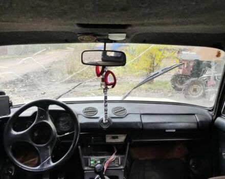Белый ВАЗ 2106, объемом двигателя 1.5 л и пробегом 50 тыс. км за 724 $, фото 5 на Automoto.ua