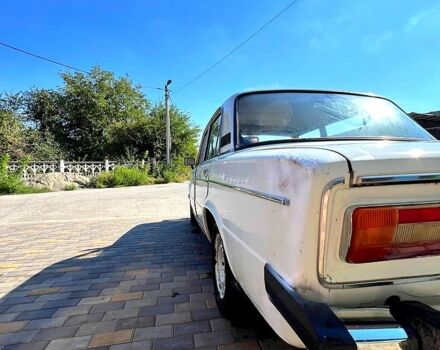 Білий ВАЗ 2106, об'ємом двигуна 1.3 л та пробігом 240 тис. км за 600 $, фото 1 на Automoto.ua