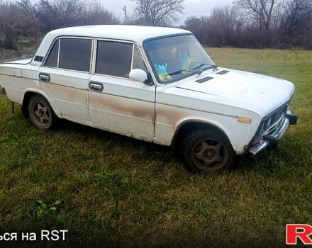 Белый ВАЗ 2106, объемом двигателя 1.1 л и пробегом 0 тыс. км за 500 $, фото 2 на Automoto.ua