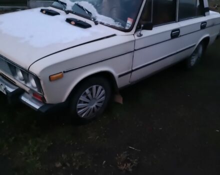 Білий ВАЗ 2106, об'ємом двигуна 0 л та пробігом 332 тис. км за 890 $, фото 5 на Automoto.ua