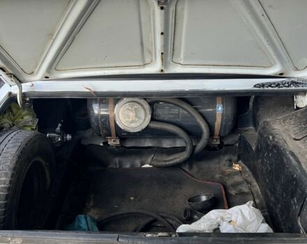 Белый ВАЗ 2106, объемом двигателя 1.5 л и пробегом 100 тыс. км за 500 $, фото 5 на Automoto.ua