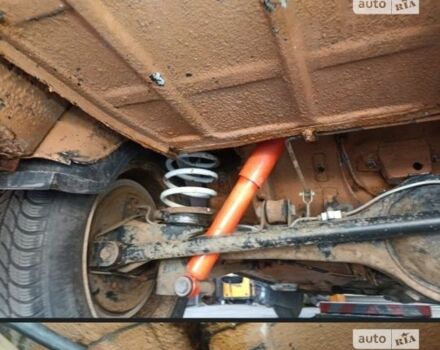 Белый ВАЗ 2106, объемом двигателя 0 л и пробегом 82 тыс. км за 2550 $, фото 23 на Automoto.ua