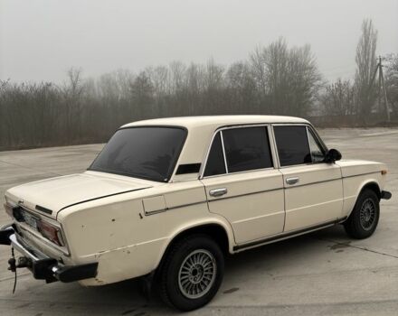 Білий ВАЗ 2106, об'ємом двигуна 1.3 л та пробігом 47 тис. км за 1400 $, фото 4 на Automoto.ua