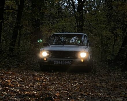 Белый ВАЗ 2106, объемом двигателя 1.6 л и пробегом 777 тыс. км за 309 $, фото 1 на Automoto.ua