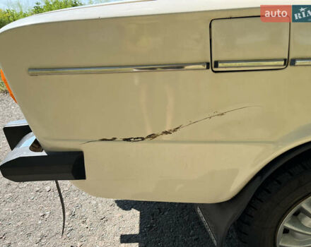 Білий ВАЗ 2106, об'ємом двигуна 1.6 л та пробігом 100 тис. км за 662 $, фото 20 на Automoto.ua