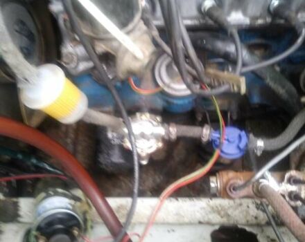 Белый ВАЗ 2106, объемом двигателя 0 л и пробегом 211 тыс. км за 1500 $, фото 6 на Automoto.ua