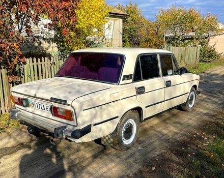 Белый ВАЗ 2106, объемом двигателя 1.3 л и пробегом 136 тыс. км за 900 $, фото 1 на Automoto.ua
