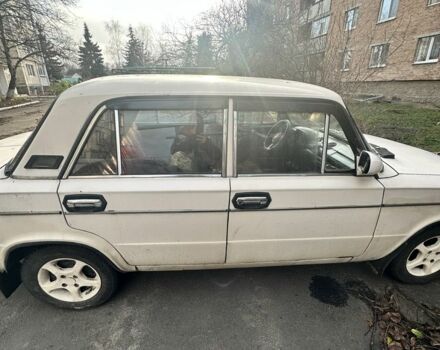 Белый ВАЗ 2106, объемом двигателя 1.3 л и пробегом 60 тыс. км за 1177 $, фото 4 на Automoto.ua