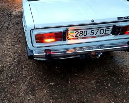 Білий ВАЗ 2106, об'ємом двигуна 1.3 л та пробігом 350 тис. км за 1300 $, фото 2 на Automoto.ua