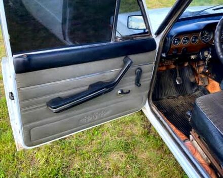 Белый ВАЗ 2106, объемом двигателя 1.3 л и пробегом 0 тыс. км за 1000 $, фото 8 на Automoto.ua