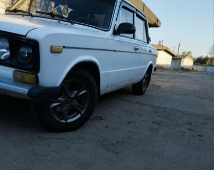 Білий ВАЗ 2106, об'ємом двигуна 1.3 л та пробігом 156 тис. км за 784 $, фото 1 на Automoto.ua