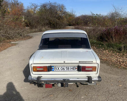 Белый ВАЗ 2106, объемом двигателя 1.5 л и пробегом 200 тыс. км за 800 $, фото 2 на Automoto.ua