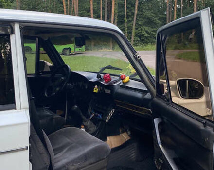 Белый ВАЗ 2106, объемом двигателя 1.3 л и пробегом 930 тыс. км за 650 $, фото 6 на Automoto.ua