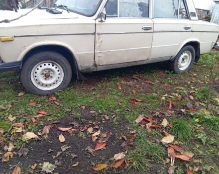 Белый ВАЗ 2106, объемом двигателя 0 л и пробегом 200 тыс. км за 477 $, фото 2 на Automoto.ua