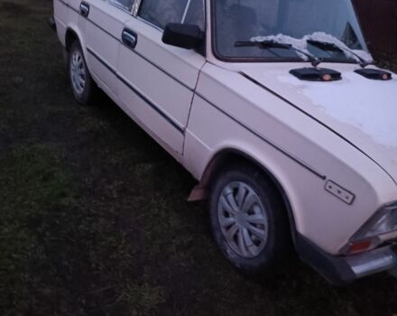 Білий ВАЗ 2106, об'ємом двигуна 0 л та пробігом 332 тис. км за 890 $, фото 1 на Automoto.ua
