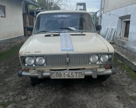Білий ВАЗ 2106, об'ємом двигуна 1.3 л та пробігом 100 тис. км за 500 $, фото 5 на Automoto.ua