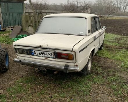 Белый ВАЗ 2106, объемом двигателя 1.6 л и пробегом 3 тыс. км за 237 $, фото 1 на Automoto.ua