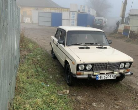 Белый ВАЗ 2106, объемом двигателя 1.3 л и пробегом 3 тыс. км за 650 $, фото 1 на Automoto.ua