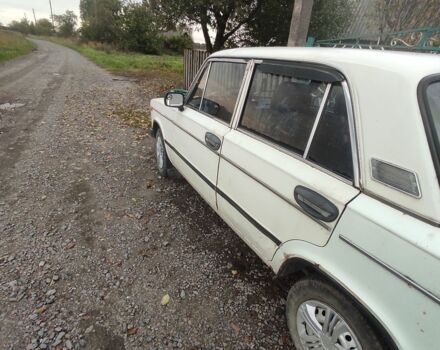 Белый ВАЗ 2106, объемом двигателя 1 л и пробегом 412 тыс. км за 437 $, фото 4 на Automoto.ua