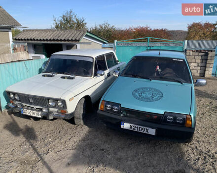 Белый ВАЗ 2106, объемом двигателя 1.5 л и пробегом 200 тыс. км за 800 $, фото 8 на Automoto.ua