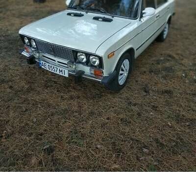 Белый ВАЗ 2106, объемом двигателя 1.3 л и пробегом 150 тыс. км за 1250 $, фото 4 на Automoto.ua