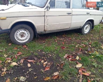 Белый ВАЗ 2106, объемом двигателя 1.5 л и пробегом 200 тыс. км за 426 $, фото 2 на Automoto.ua