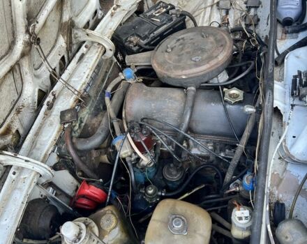 Белый ВАЗ 2106, объемом двигателя 1.5 л и пробегом 100 тыс. км за 500 $, фото 1 на Automoto.ua