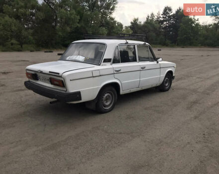 Белый ВАЗ 2106, объемом двигателя 0 л и пробегом 100 тыс. км за 850 $, фото 6 на Automoto.ua
