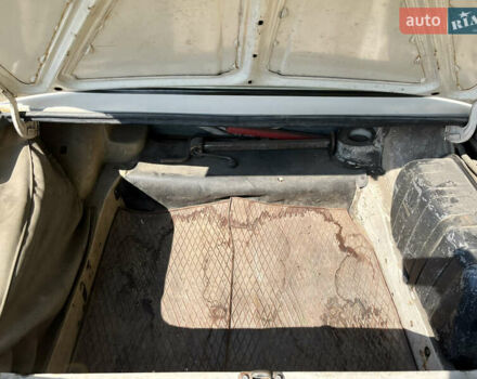 Білий ВАЗ 2106, об'ємом двигуна 1.6 л та пробігом 100 тис. км за 662 $, фото 14 на Automoto.ua