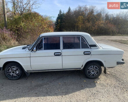 Белый ВАЗ 2106, объемом двигателя 1.5 л и пробегом 200 тыс. км за 800 $, фото 1 на Automoto.ua