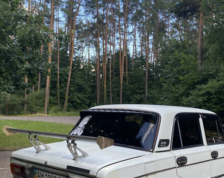 Белый ВАЗ 2106, объемом двигателя 1.3 л и пробегом 930 тыс. км за 650 $, фото 3 на Automoto.ua