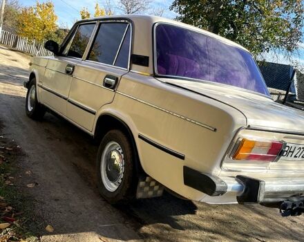 Белый ВАЗ 2106, объемом двигателя 1.3 л и пробегом 136 тыс. км за 900 $, фото 3 на Automoto.ua