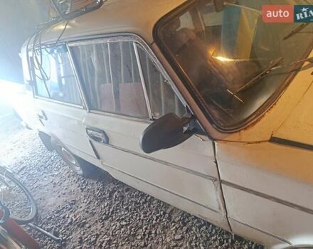 Белый ВАЗ 2106, объемом двигателя 1.3 л и пробегом 80 тыс. км за 604 $, фото 1 на Automoto.ua