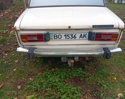 Белый ВАЗ 2106, объемом двигателя 0 л и пробегом 200 тыс. км за 477 $, фото 3 на Automoto.ua