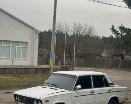 Білий ВАЗ 2106, об'ємом двигуна 1.7 л та пробігом 70 тис. км за 358 $, фото 1 на Automoto.ua