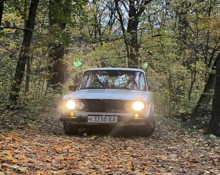 Белый ВАЗ 2106, объемом двигателя 1.6 л и пробегом 777 тыс. км за 309 $, фото 2 на Automoto.ua