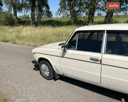 Білий ВАЗ 2106, об'ємом двигуна 1.6 л та пробігом 100 тис. км за 662 $, фото 9 на Automoto.ua