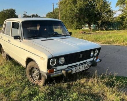 Білий ВАЗ 2106, об'ємом двигуна 1.3 л та пробігом 3 тис. км за 664 $, фото 3 на Automoto.ua
