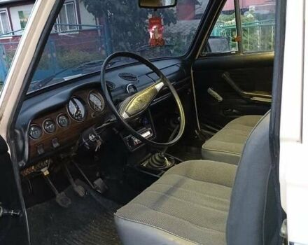 Білий ВАЗ 2106, об'ємом двигуна 0 л та пробігом 100 тис. км за 650 $, фото 1 на Automoto.ua