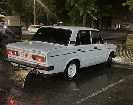Белый ВАЗ 2106, объемом двигателя 1.45 л и пробегом 333 тыс. км за 828 $, фото 3 на Automoto.ua