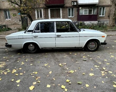 Белый ВАЗ 2106, объемом двигателя 1.3 л и пробегом 102 тыс. км за 680 $, фото 3 на Automoto.ua