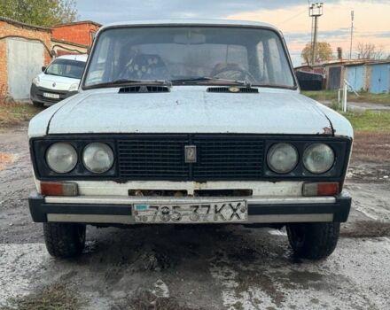 Белый ВАЗ 2106, объемом двигателя 0 л и пробегом 20 тыс. км за 345 $, фото 5 на Automoto.ua