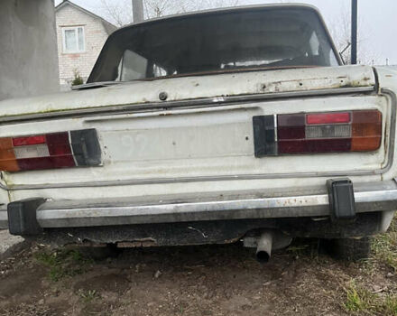 Белый ВАЗ 2106, объемом двигателя 1.57 л и пробегом 184 тыс. км за 259 $, фото 2 на Automoto.ua