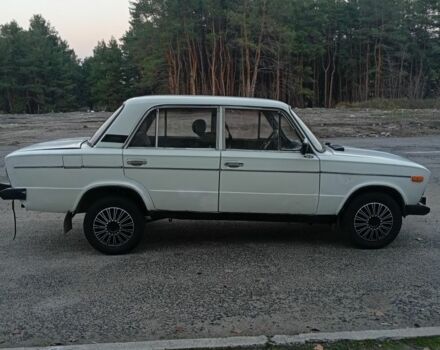 Белый ВАЗ 2106, объемом двигателя 1.5 л и пробегом 35 тыс. км за 520 $, фото 5 на Automoto.ua