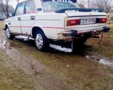 Білий ВАЗ 2106, об'ємом двигуна 0 л та пробігом 1000 тис. км за 400 $, фото 5 на Automoto.ua