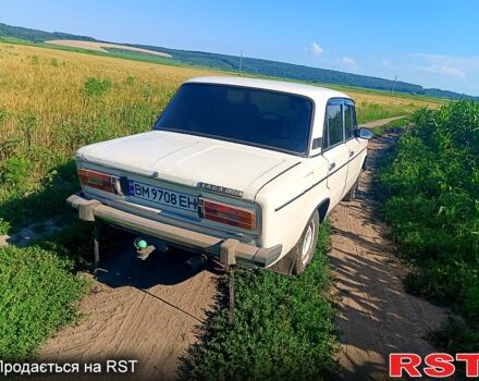 Білий ВАЗ 2106, об'ємом двигуна 1.3 л та пробігом 100 тис. км за 900 $, фото 6 на Automoto.ua