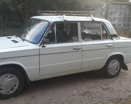 Белый ВАЗ 2106, объемом двигателя 1.45 л и пробегом 141 тыс. км за 1300 $, фото 1 на Automoto.ua