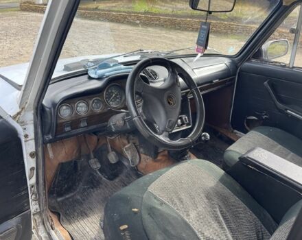 Белый ВАЗ 2106, объемом двигателя 1.5 л и пробегом 300 тыс. км за 650 $, фото 8 на Automoto.ua