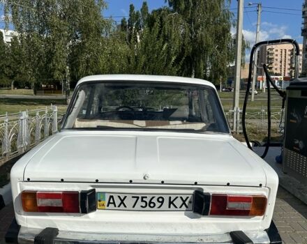 Білий ВАЗ 2106, об'ємом двигуна 1.3 л та пробігом 200 тис. км за 700 $, фото 2 на Automoto.ua
