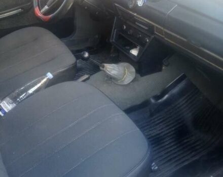 Белый ВАЗ 2106, объемом двигателя 1.6 л и пробегом 160 тыс. км за 900 $, фото 2 на Automoto.ua